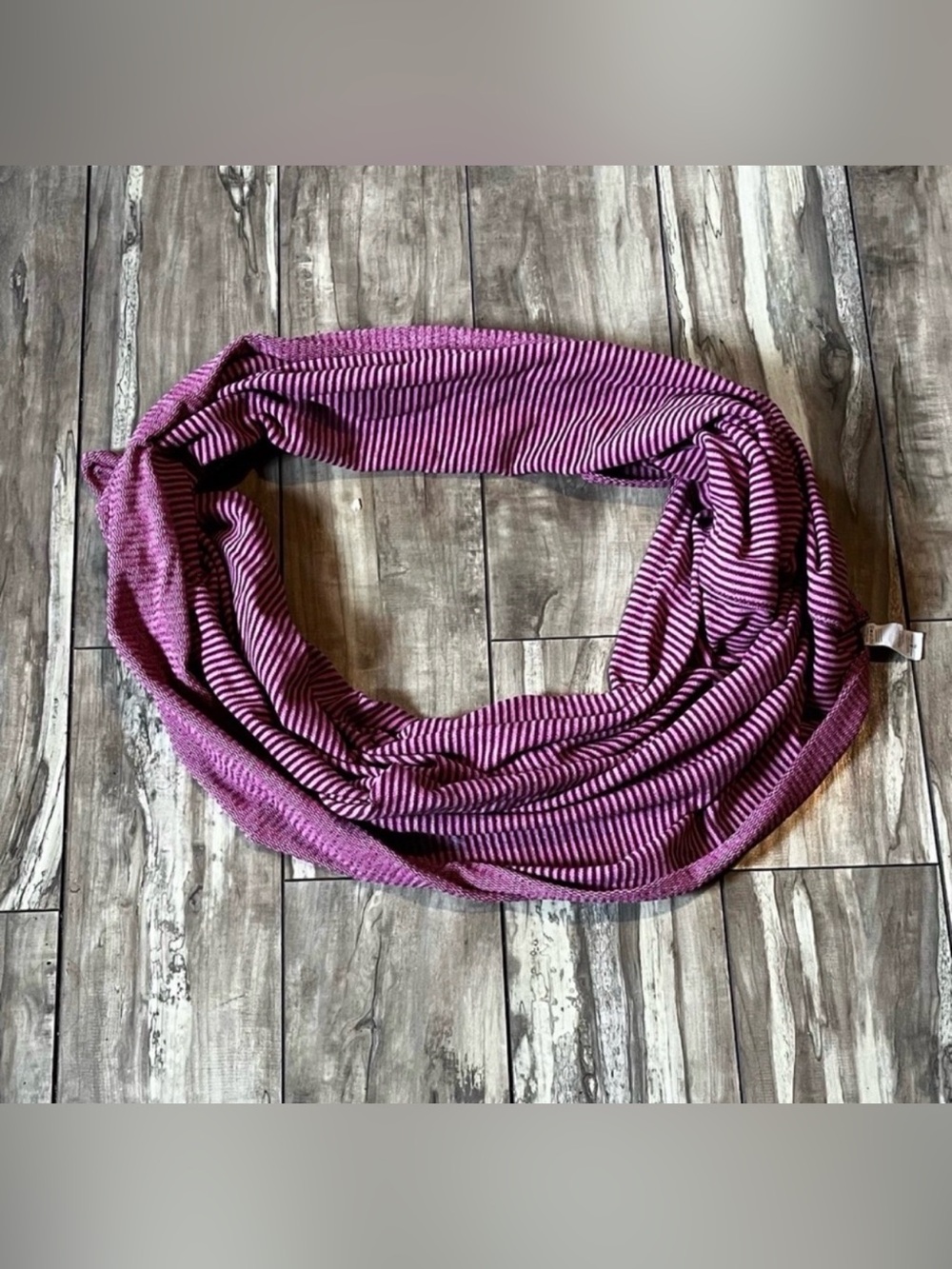 Lululemon Vinyasa Infinity Scarf